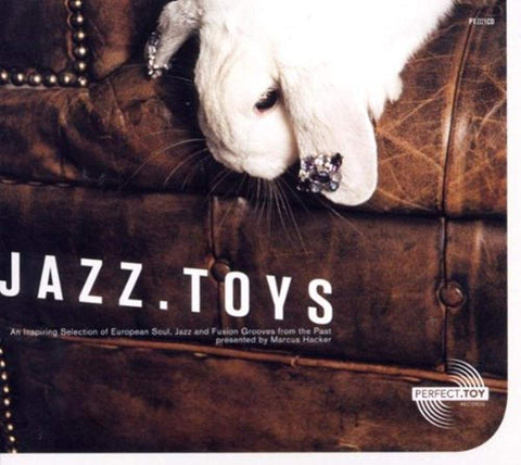 Jazz Toys [Audio CD] Jazztoys