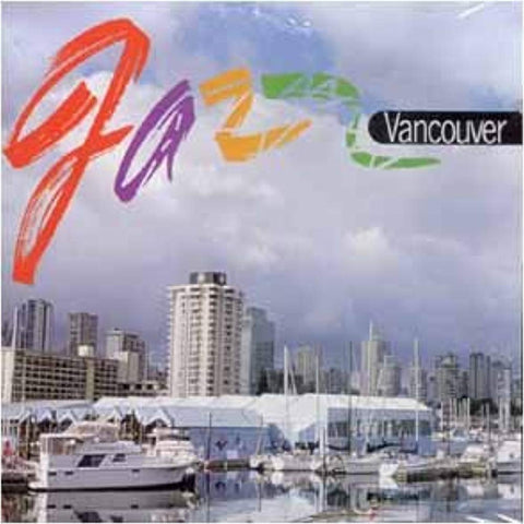 Jazz Vancouver [Audio CD]