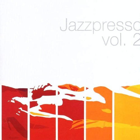 Jazzpresso Vol 2 [Audio CD] Jazzpresso 2 (10 tracks, 2001)