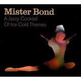Jazzy Cocktail Of Ice C [Audio CD] MISTER BOND