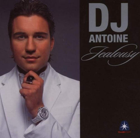 Jealousy: Mixed By DJ Antoine [Audio CD] Various Artists