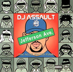 Jefferson Ave. (Uncensored) [Audio CD] DJ Assault