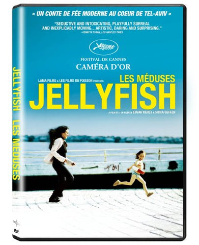 Jellyfish / Les Méduses (Bilingual) (Sous-titres français) [DVD]