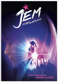 Jem and the Holograms [DVD]