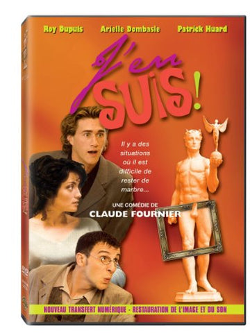 J'en Suis! (Heads Or Tales) (Version française) [DVD]