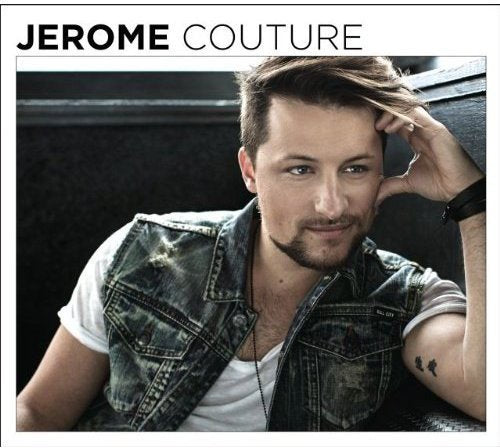 Jérôme Couture [Audio CD] Jérôme Couture