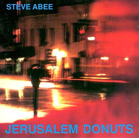 Jerusalem Donuts [Audio CD] Abee, Steve