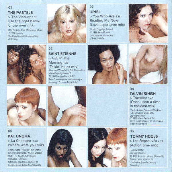Jesus Life for Children Under 12 Inches [Audio CD] Various Artists