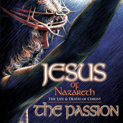 Jesus Of Nazareth: The Passion [Audio CD] Various Artists