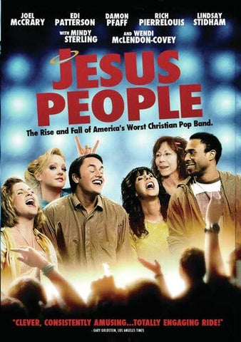 JESUS PEOPLE [DVD]