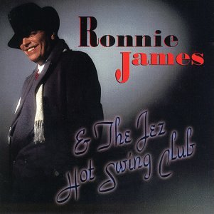 Jez Hot Swing Club [Audio CD] James, Ronnie