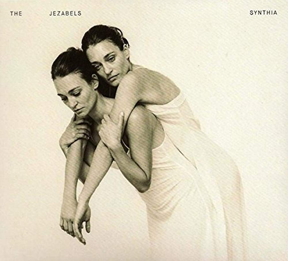 JEZABELS - SYNTHIA - CD [Audio CD] [Audio CD] The Jezabels