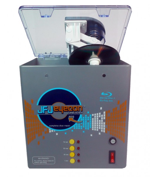 JFJ EYECON MINI REPAIR MACHINE