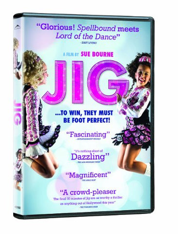 Jig [DVD]