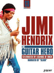 Jimi Hendrix: Guitar Hero [DVD]