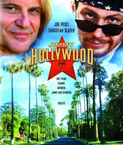 Jimmy Hollywood [Blu-ray]