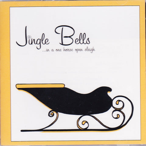 Jingle Bells . . In a One Horse Open Sleigh [Audio CD] Various