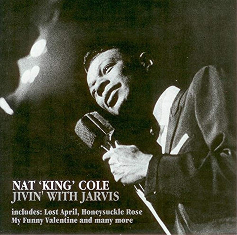 Jivin' with Jarvis [Audio CD]