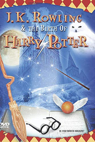 J.K. Rowling & The Birth of Harry Potter [DVD]