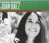 Joan Baez (Vanguard Visionaries) [Audio CD] Joan Baez