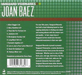 Joan Baez (Vanguard Visionaries) [Audio CD] Joan Baez