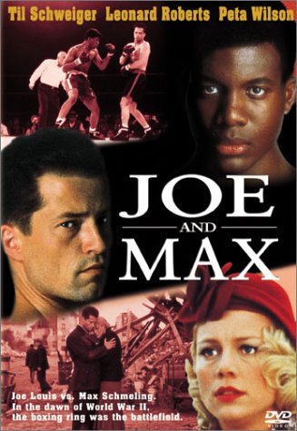 Joe And Max [DVD]