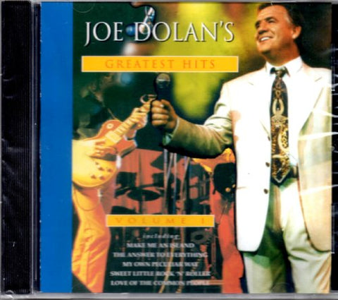 Joe Dolan Greatest Hits Coll 1 [Audio CD]
