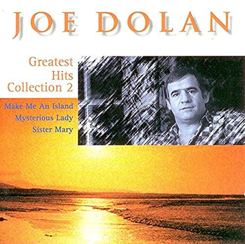 Joe Dolan Greatest Hits Collection 2 [Audio CD] Joe Dolan