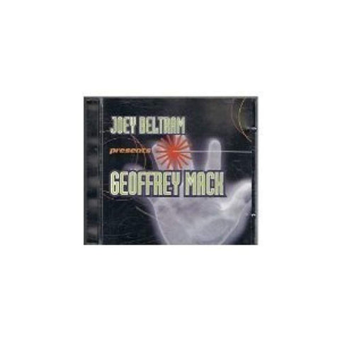 Joey Beltram Presents: Geoffrey Mach [Audio CD] Beltram, John