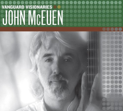 John McEuen (Vanguard Visionaries) [Audio CD] John Mceuen