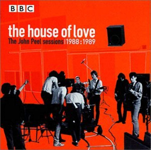 John Peel Sessions 1988-1989 [Audio CD] House of Love