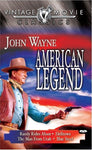 John Wayne: American Legend [DVD]