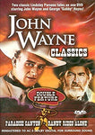 John Wayne Classics Double Feature- Paradise Canyon/ Randy Rides Alone