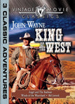 John Wayne King of the West [DVD]