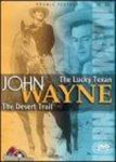 John Wayne: The Lucky Texan /The Desert Trail [DVD]