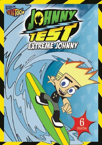 Johnny Test: Extreme Johnny [DVD]