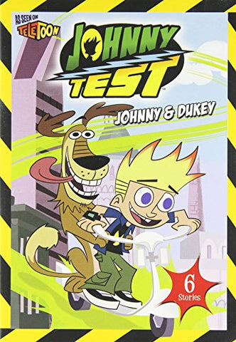 Johnny Test: Johnny & Dukey [DVD]