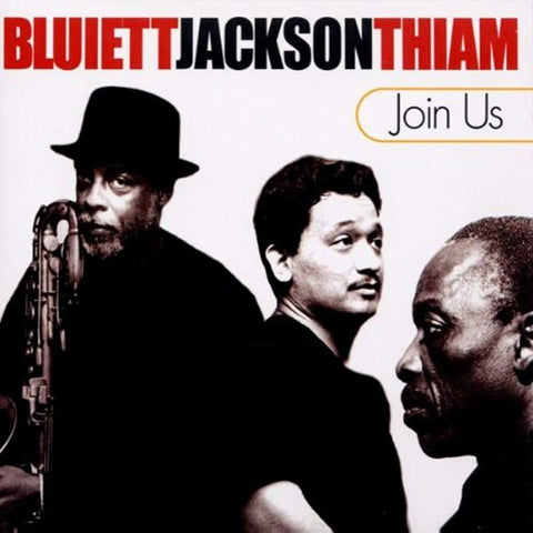 Join Us [Audio CD] Mor Thiam; Hamiet Bluiett and D. D. Jackson