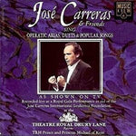 Jose Carreras & Friends Sing [Audio CD] José Carreras