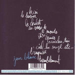 Jour Blanc [Audio CD] Polar