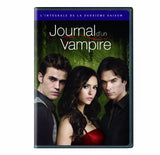 Journal d'un Vampire : L'Integrale de la deuxième saison (Version française) [DVD]