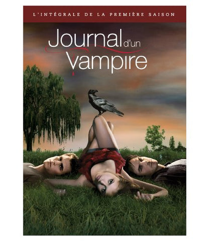Journal d'un vampire: Saison 1 (Version française) [DVD]