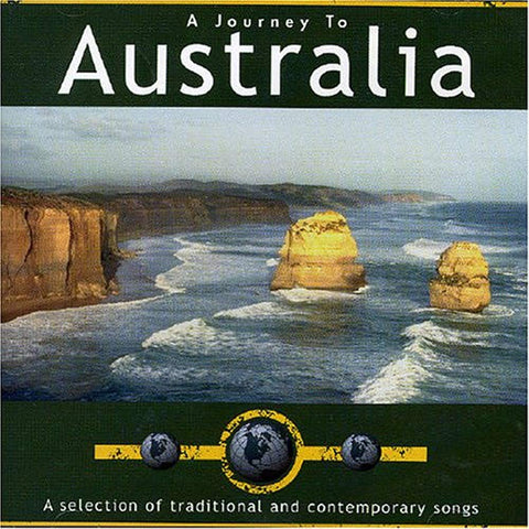 Journey to Australia [Audio CD] Various Artists