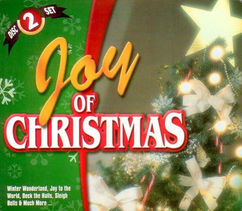 Joy of Christmas [Audio CD] Various