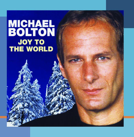 Joy To The World [Audio CD] Michael Bolton
