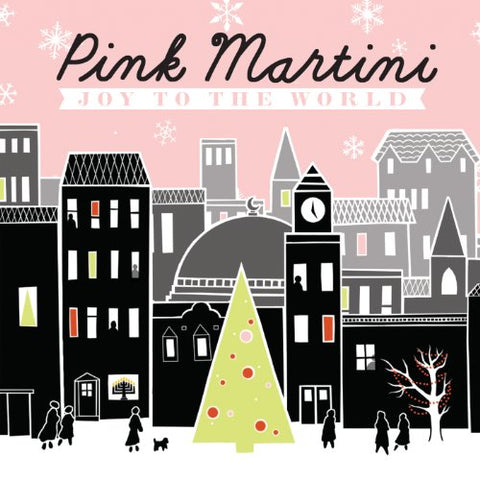 Joy To The World [Audio CD] Pink Martini