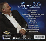 Joyeux Noël (CD) [Audio CD] Irvin Blais