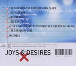 Joys & Desires [Audio CD] HOLLENBECK,JOHN & JAZZ B