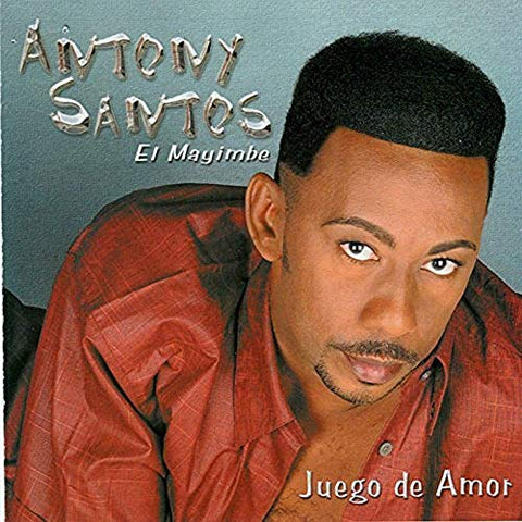 Juego De Amor [Copy Protected CD] [Audio CD] Santos, Antony