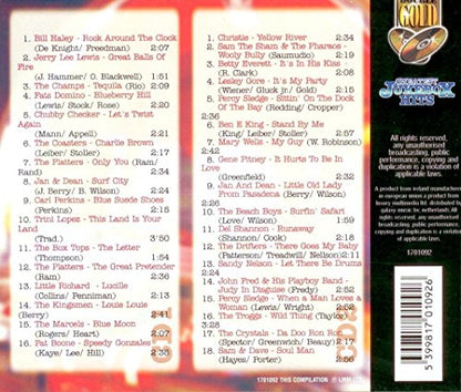 Jukebox Hits [Audio CD]